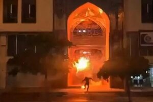Llamadas a protestar en Irán tras la segunda ejecución de un manifestante - Mundo - ABC Color