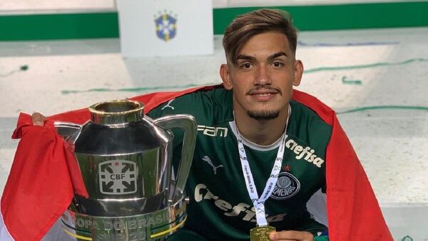 Olimpia pierde un delantero debido a su inhibición