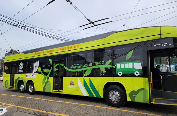 Califican de histórica adjudicación de compra de buses eléctricos para CDE - La Clave