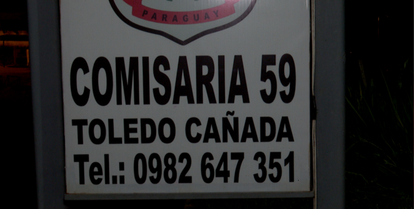 Capiatá: Presunto ladrón muere tras ser reducido supuestamente a golpes por sus víctimas - trece