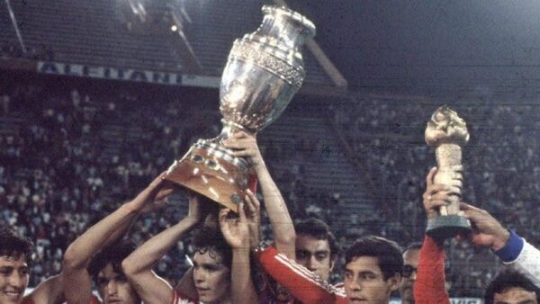 A 43 años de una hazaña continental