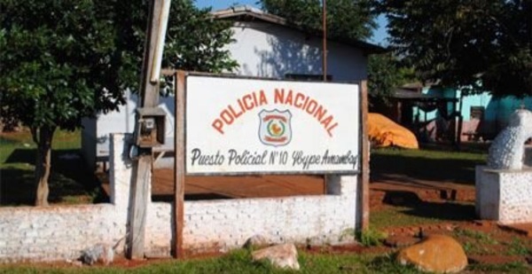 Asaltantes armados roban en una vivienda en la colonia Victoria Guazú - Radio Imperio