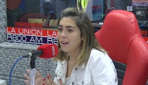 'Quiero ser la renovación que necesita la ANR', afirma precandidata a diputada