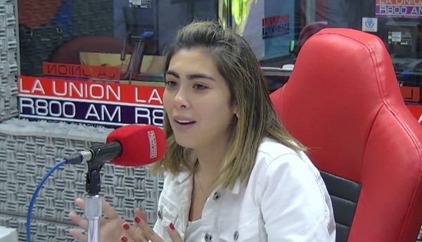 'Quiero ser la renovación que necesita la ANR', afirma precandidata a diputada