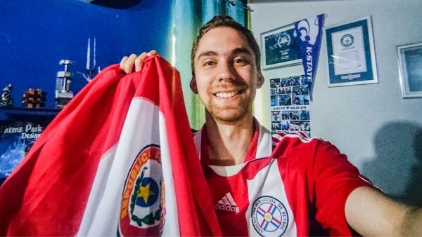 Paraguayo gana premio en concurso organizado por la NASA | Eventos - Premiaciones | 5Días