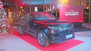 Llega el nuevo Range Rover Sport, la combinación de lujo y sofisticación de Land Rover | Tecnología | 5Días