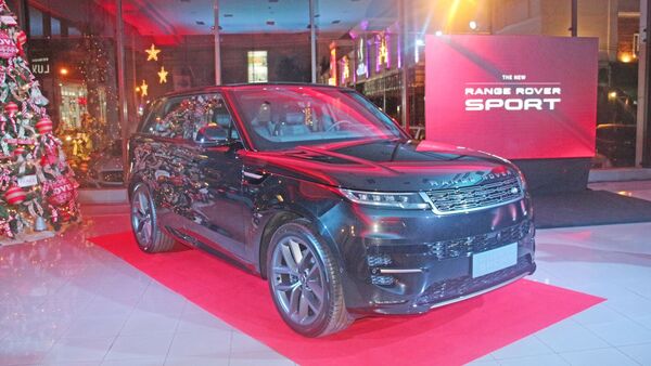 Llega el nuevo Range Rover Sport, la combinación de lujo y sofisticación de Land Rover | Tecnología | 5Días