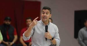 La Nación / Pese a la advertencia de Benigno López, Wiens siguió generando millonarias deudas, dice Peña