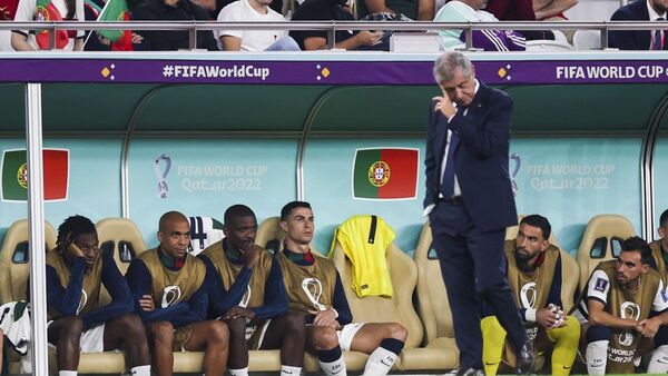 Portugal da la espalda a Fernando Santos