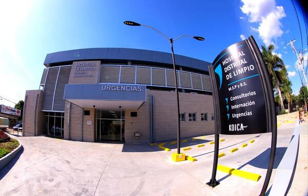 Habilitan pabellón de urgencias e internación pediátrica en el Hospital de Limpio
