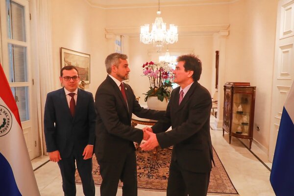 Diario HOY | Auditar caso por caso, plan de Gustavo Santander si lo eligen Fiscal General