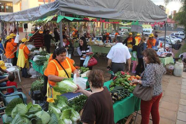 Colonos del Indert realizará la feria “De la Colonia a tu Mesa”