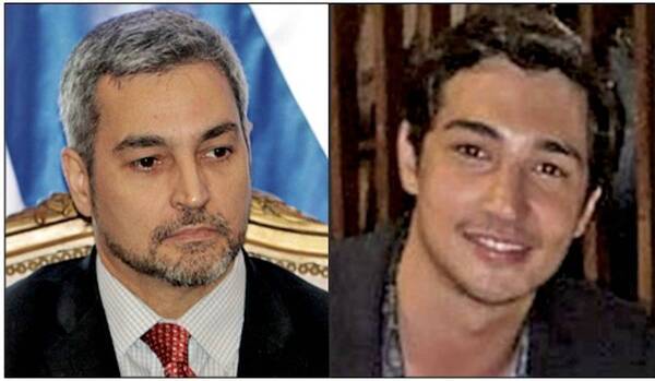 Diario HOY | "Mario Abdo utilizó su cargo para enriquecerse a él y a su entorno"
