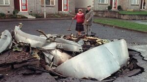 Detienen en EEUU a un sospechoso de atentado de Lockerbie