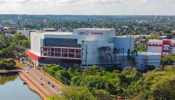 Lago Shopping se inaugura este jueves en Ciudad del Este - La Clave