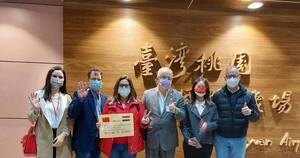 La Nación / Comitiva local fue invitada a Taiwán