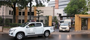 Diario HOY | Envían maletines y máquinas de votación a Alto Paraguay