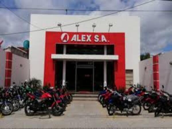 ¡Por fin de año, aprovechá la imperdible promo de Alex!