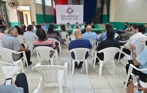 Internas 2022: cualquier colorado que no haya solicitado exclusión podrá votar en la Concertación - Política - ABC Color