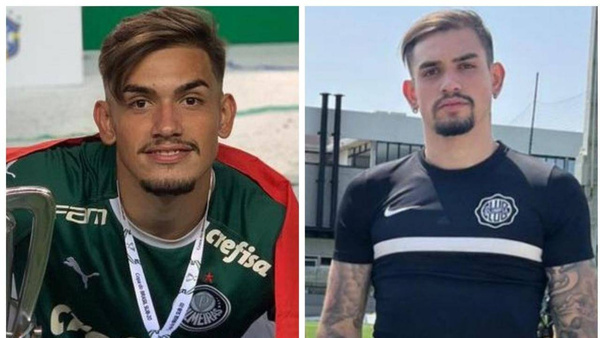 Pelotero de Palmeiras que entrenaba en Olimpia contó por qué rajó del club