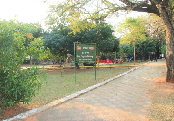 Municipios del departamento central deberán presentar informes de gestión sobre áreas verdes