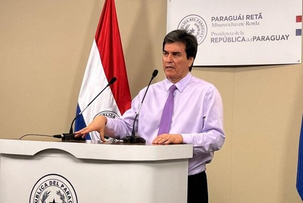 Ternado para Fiscalía General presentó proyecto de gestión ante el presidente