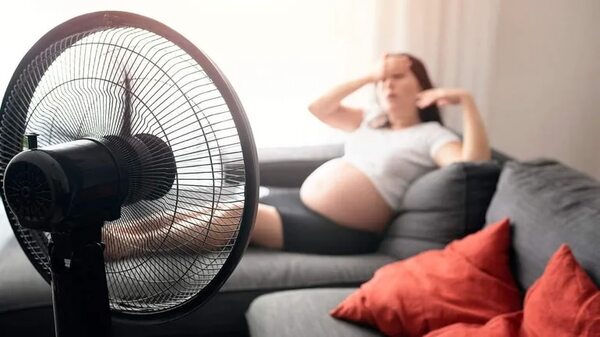 Golpe de calor en embarazadas - Estilo de vida - ABC Color