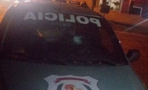 Destrozaron patrulleras en reproche a presunta inacción de policías