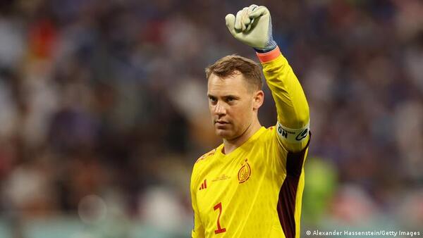 Bayern Múnich sigue la búsqueda de un sustituto para Manuel Neuer