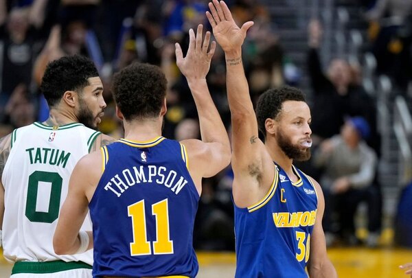 Diario HOY | Curry y Thompson aplacan a Celtics en revancha de las pasadas Finales