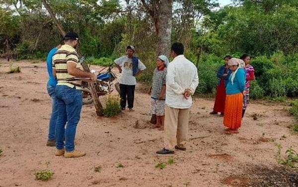 San Pedro: Niña indígena presentaba lesiones antiguas y recientes de abuso sexual – Prensa 5