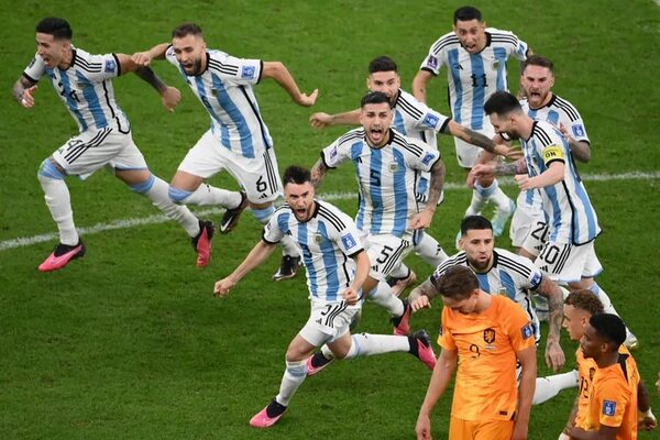 Scaloni: “Tenemos que sacar el tabú de que no sabemos perder o ganar” - Mundial Qatar 2022 - ABC Color