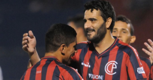 Corazón azulgrana: El nuevo guiño de Daniel Güiza a Cerro Porteño