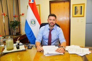 Alliana acusa a Mario Abdo y a su entorno de usar el Estado para enriquecerse - ADN Digital