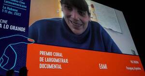 La Nación / “Eami” de Paz Encina gana en La Habana