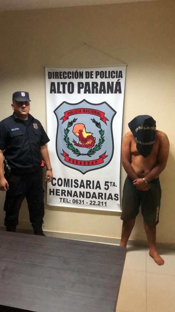 Tavyrón garroteó a cuatro miembros de su familia en un ataque de ira - La Clave