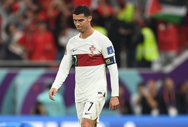 Cristiano lanza emotivo mensaje tras eliminación - La Prensa Futbolera