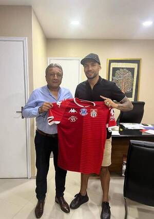 Mercado de pases: Mirá el nuevo fichaje de General Caballero JLM