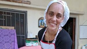 Nadadora medallista, ahora emprende en gastronomía