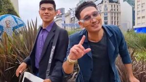 Batto Batto contó que rogó a Alder Alcides para cantar juntos: "Me humillaba"