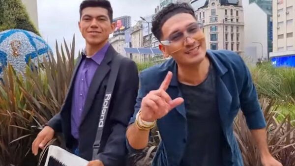 Batto Batto contó que rogó a Alder Alcides para cantar juntos: "Me humillaba"