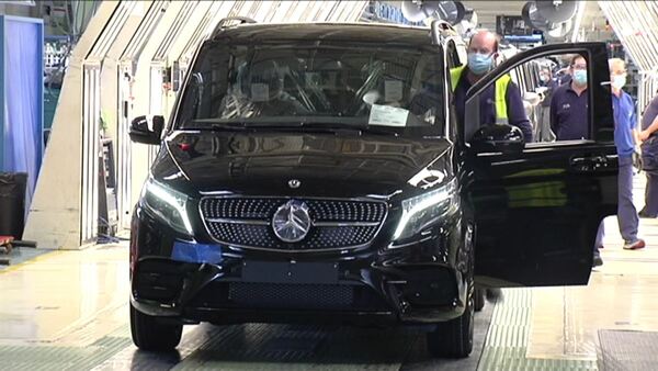 Mercedes-Benz producirá en Vitoria una nueva furgoneta a partir de 2025 | Internacionales | 5Días