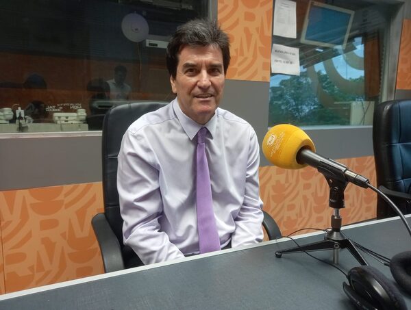 Ternado apunta a una reorganización del Ministerio Público: "nunca fui procesado", remarca · Radio Monumental 1080 AM