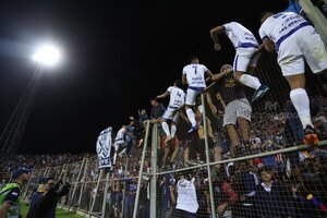 Fue clave para la salvación de Ameliano y ahora tiene nuevo equipo en el fútbol paraguayo