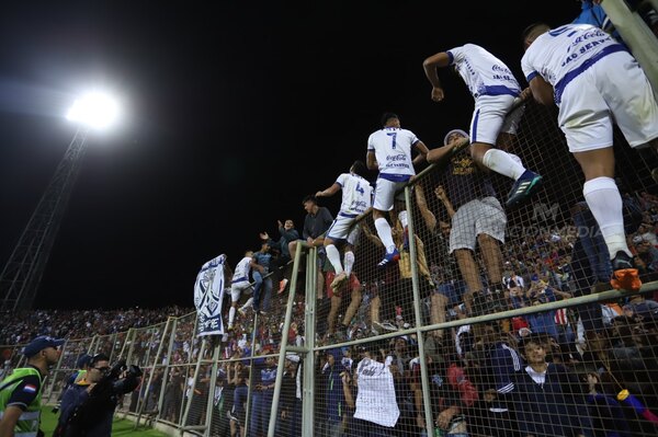 Fue clave para la salvación de Ameliano y ahora tiene nuevo equipo en el fútbol paraguayo