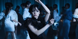 Globos de Oro: Jenna Ortega de "Merlina" es nominada a mejor actriz de TV, musical o comedia - Megacadena — Últimas Noticias de Paraguay