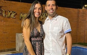 Diario HOY | Montserrat González y Edgar Camarasa darán el "sí quiero" este miércoles