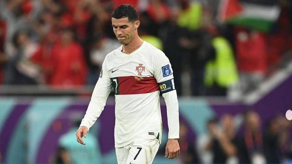 Cristiano Ronaldo y su descargo tras la eliminación del Mundial con Portugal