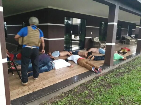 Cámara confirma altas penas para narcotraficantes socios de Samura - Nacionales - ABC Color