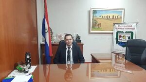 Inician intervención de la Municipalidad de San Pedro de Ycuamandyyú - Nacionales - ABC Color